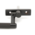 Aged Bronze Brompton Espag - RH | From The Anvil - Espag. Fasteners - From The Anvil - Yester Home