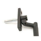 Aged Bronze Brompton Espag - RH | From The Anvil-Espag. Fasteners-Yester Home
