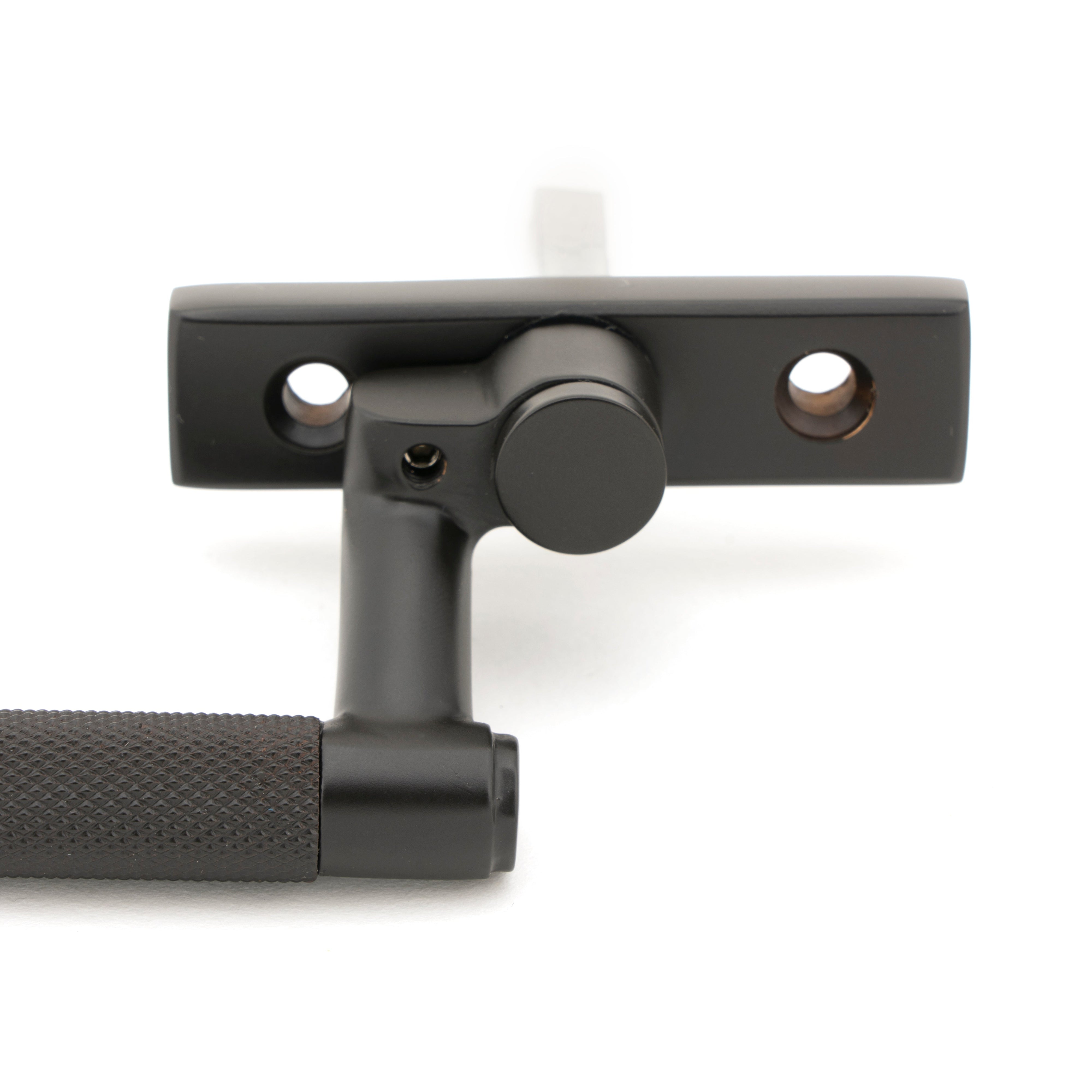 Aged Bronze Brompton Espag - RH | From The Anvil-Espag. Fasteners-Yester Home