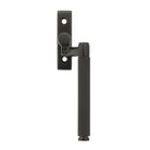 Aged Bronze Brompton Espag - RH | From The Anvil - Espag. Fasteners - From The Anvil - Yester Home
