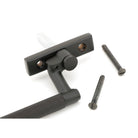 Aged Bronze Brompton Espag - RH | From The Anvil - Espag. Fasteners - From The Anvil - Yester Home