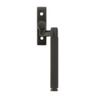 Aged Bronze Brompton Espag - RH | From The Anvil-Espag. Fasteners-Yester Home