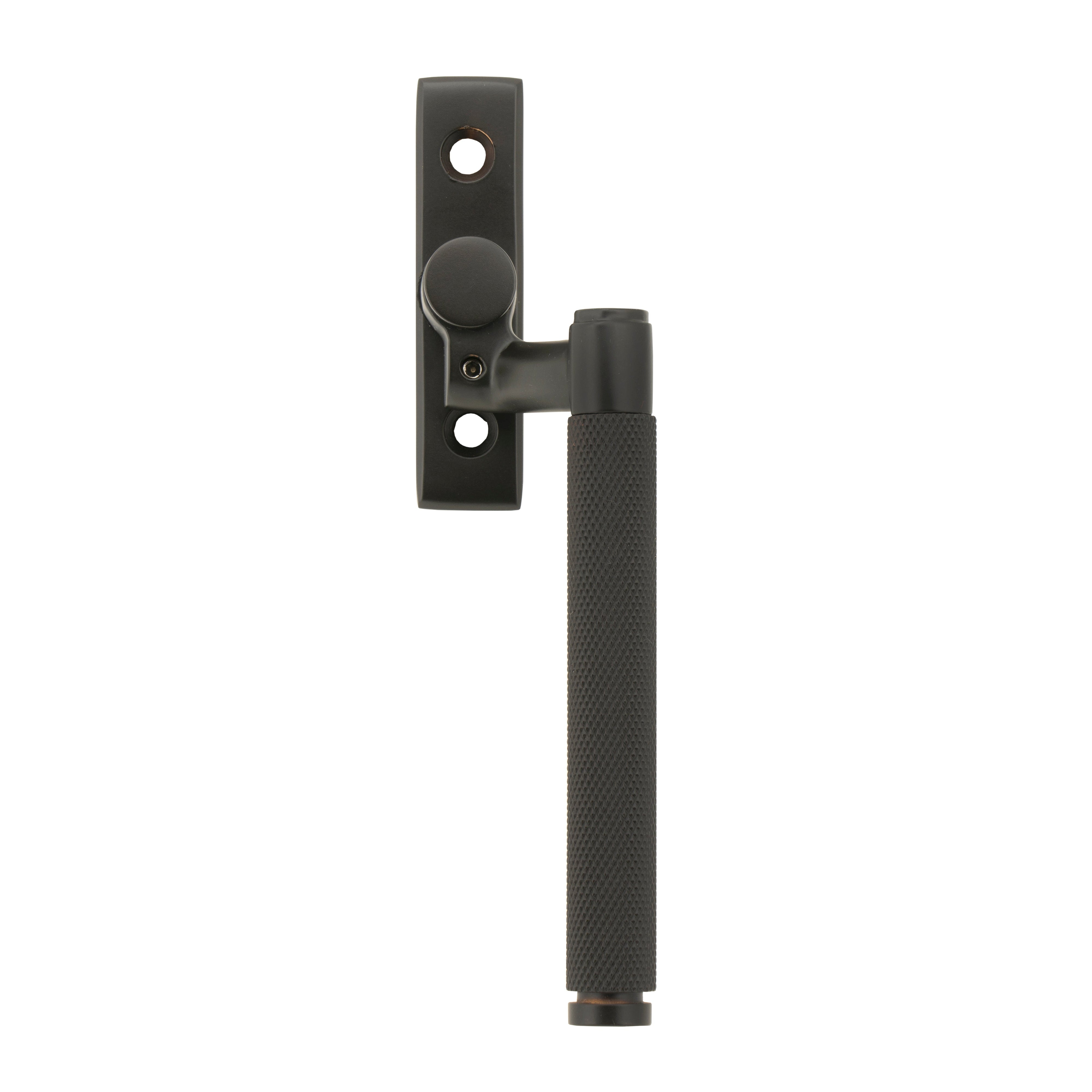 Aged Bronze Brompton Espag - RH | From The Anvil-Espag. Fasteners-Yester Home