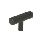 Aged Bronze Brompton T-Bar | From The Anvil - Cabinet Knobs - From The Anvil - Yester Home