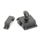 Aged Bronze Cabinet Latch | From The Anvil - Cabinet Latches & Catches - From The Anvil - Yester Home
