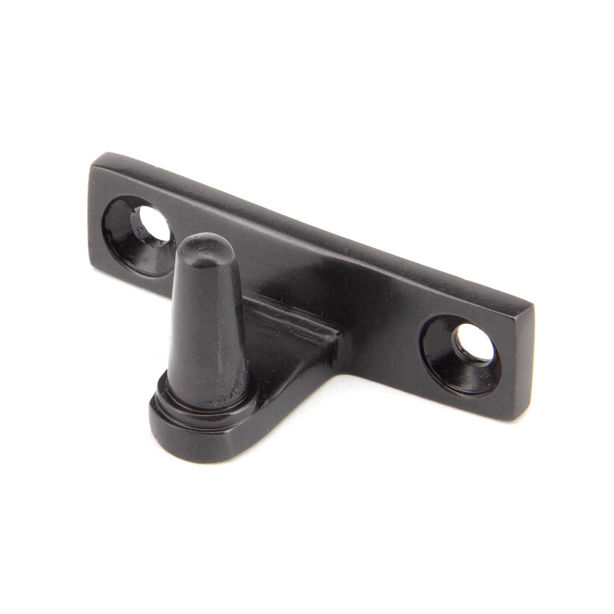 Aged Bronze Cranked Stay Pin | From The Anvil - Stay Pins - From The Anvil - Yester Home