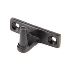 Aged Bronze Cranked Stay Pin | From The Anvil-Stay Pins-Yester Home