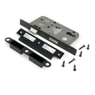 Aged Bronze Euro Din Sash Lock - 60mm Backset/72mm Centre - Euro Locks - From The Anvil - Yester Home