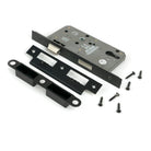 Aged Bronze Euro Din Sash Lock - 60mm Backset/72mm Centre - Euro Locks - From The Anvil - Yester Home
