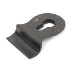 Aged Bronze Euro Door Pull | From The Anvil-Euro Pulls-Yester Home