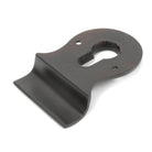 Aged Bronze Euro Door Pull | From The Anvil - Euro Pulls - From The Anvil - Yester Home