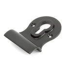Aged Bronze Euro Door Pull | From The Anvil-Euro Pulls-Yester Home