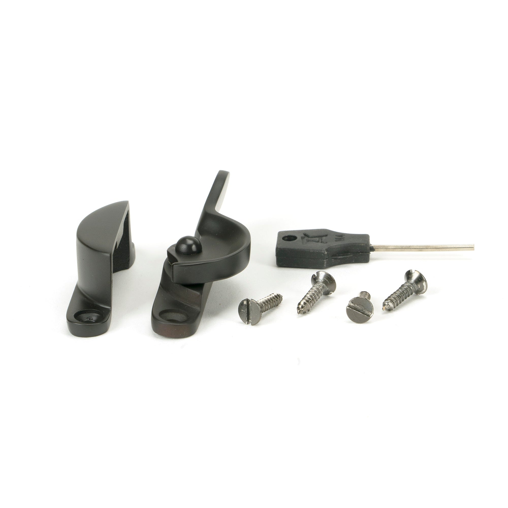 Aged Bronze Fitch Fastener | From The Anvil-Fasteners-Yester Home
