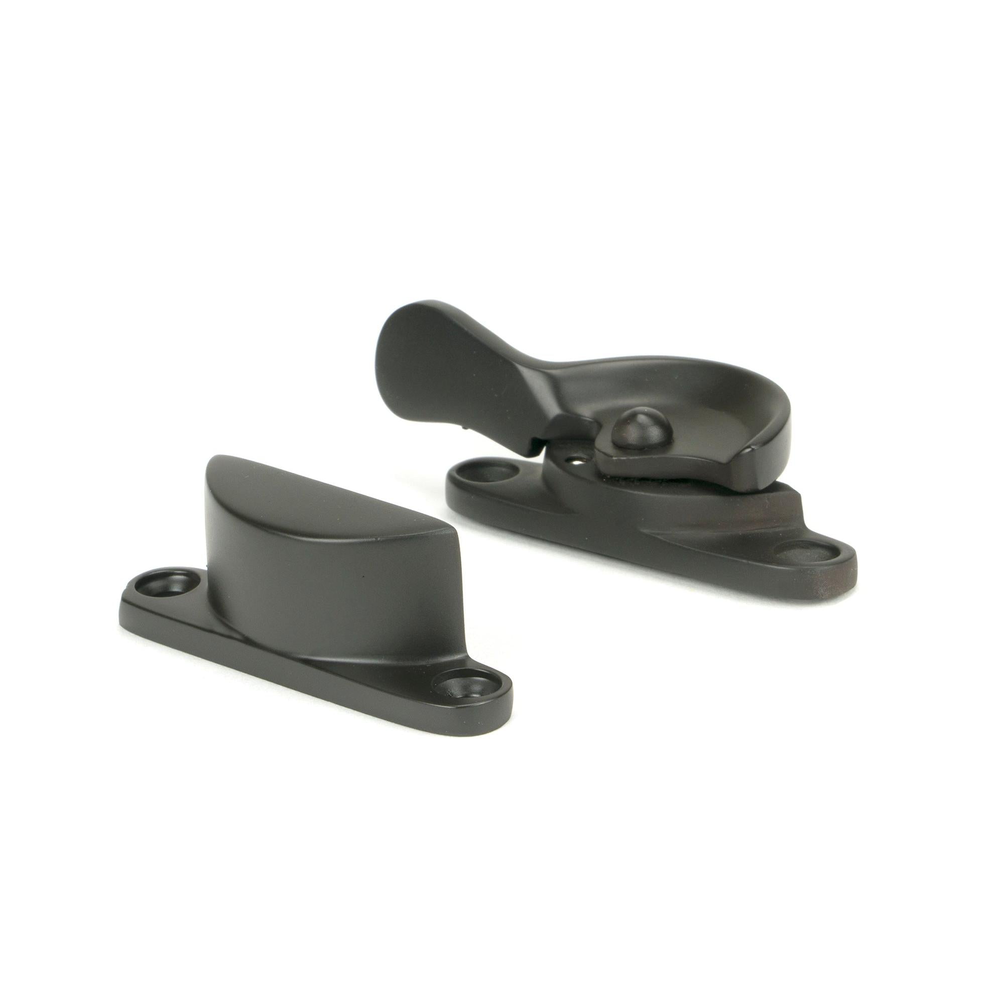 Aged Bronze Fitch Fastener | From The Anvil - Fasteners - From The Anvil - Yester Home