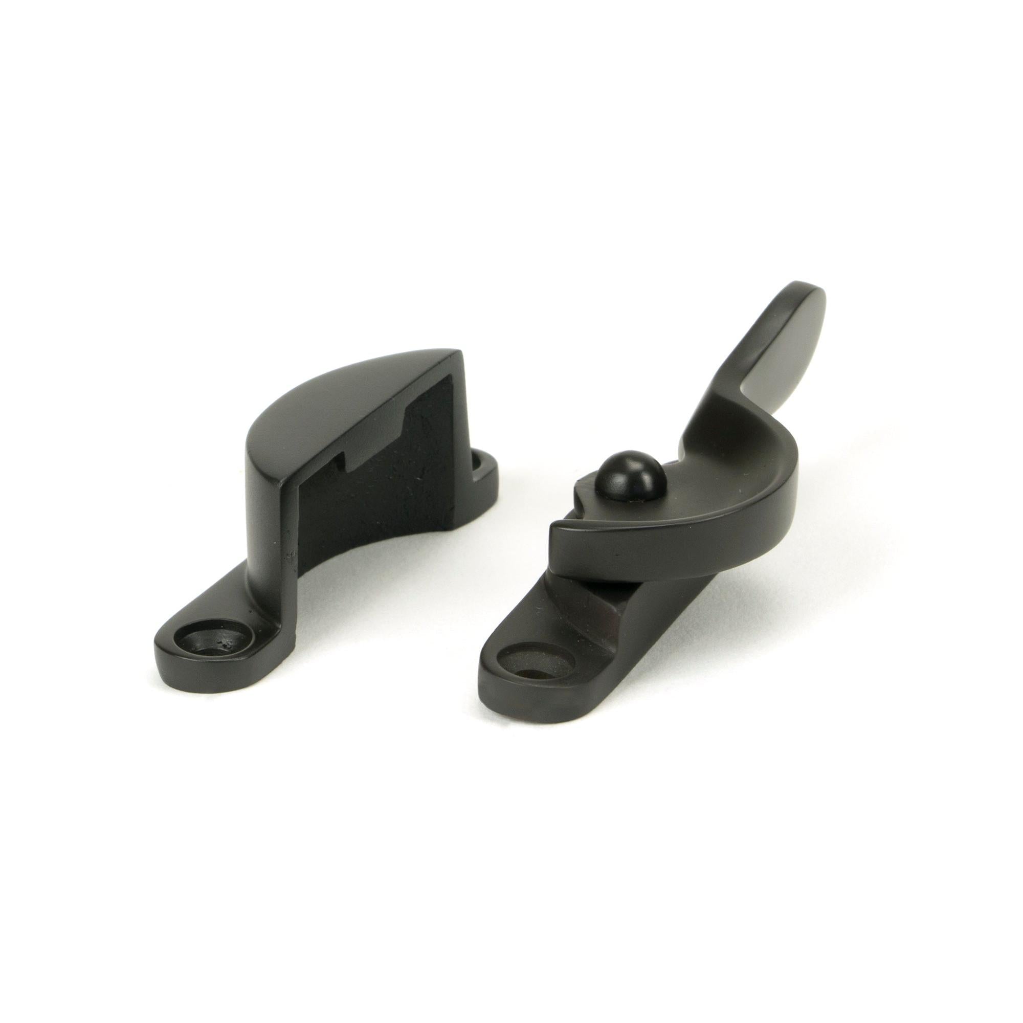 Aged Bronze Fitch Fastener | From The Anvil - Fasteners - From The Anvil - Yester Home