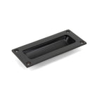 Aged Bronze Flush Handle | From The Anvil - Flush Handles - From The Anvil - Yester Home