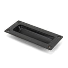 Aged Bronze Flush Handle | From The Anvil-Flush Handles-Yester Home