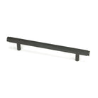 Aged Bronze Full Brompton Pull Handle - Medium | From The Anvil - Pull Handles - From The Anvil - Yester Home