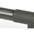 Aged Bronze Half Brompton Pull Handle - Large | From The Anvil - Pull Handles - From The Anvil - Yester Home
