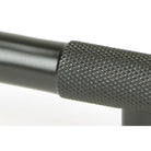 Aged Bronze Half Brompton Pull Handle - Small | From The Anvil-Pull Handles-Yester Home
