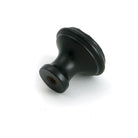 Aged Bronze Hammered Cabinet Knob - Small - Cabinet Knobs - From The Anvil - Yester Home