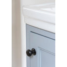 Aged Bronze Hammered Mushroom Cabinet Knob 32mm | From The Anvil-Cabinet Knobs-Yester Home