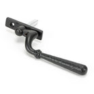 Aged Bronze Hammered Newbury Espag - LH | From The Anvil - Espag. Fasteners - From The Anvil - Yester Home
