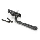 Aged Bronze Hammered Newbury Espag - LH | From The Anvil - Espag. Fasteners - From The Anvil - Yester Home