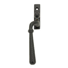 Aged Bronze Hammered Newbury Espag - LH | From The Anvil-Espag. Fasteners-Yester Home