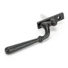 Aged Bronze Hammered Newbury Espag - RH | From The Anvil - Espag. Fasteners - From The Anvil - Yester Home