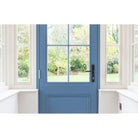 Aged Bronze Hammered Newbury Slimline Espag. Lock Set | From The Anvil-Espagnolette-Yester Home