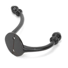 Aged Bronze Hat & Coat Hook | From The Anvil - Coat Hooks - From The Anvil - Yester Home