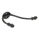Aged Bronze Hat & Coat Hook | From The Anvil-Coat Hooks-Yester Home