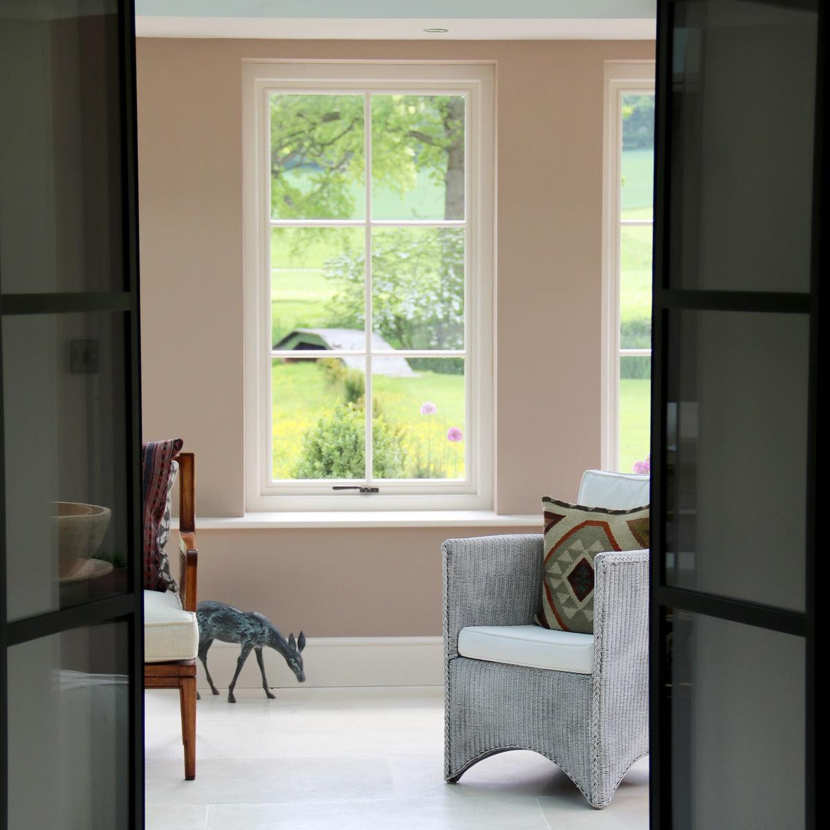 Aged Bronze Hinton Espag - LH | From The Anvil-Espag. Fasteners-Yester Home