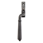 Aged Bronze Hinton Espag - LH | From The Anvil - Espag. Fasteners - From The Anvil - Yester Home