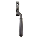 Aged Bronze Hinton Espag - RH | From The Anvil-Espag. Fasteners-Yester Home