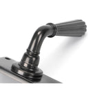 Aged Bronze Hinton Lever Bathroom Set | From The Anvil - Lever Bathroom - From The Anvil - Yester Home