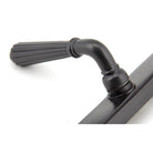 Aged Bronze Hinton Slimline Lever Espag. Lock Set | From The Anvil - Espagnolette - From The Anvil - Yester Home