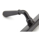 Aged Bronze Hinton Slimline Lever Espag. Lock Set | From The Anvil-Espagnolette-Yester Home