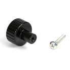 Aged Bronze Judd Cabinet Knob - 25mm (No rose) | From The Anvil - Cabinet Knobs - From The Anvil - Yester Home