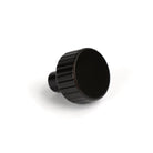 Aged Bronze Judd Cabinet Knob - 25mm (No rose) | From The Anvil-Cabinet Knobs-Yester Home