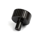 Aged Bronze Judd Cabinet Knob - 32mm (No rose) | From The Anvil - Cabinet Knobs - From The Anvil - Yester Home
