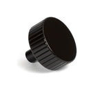 Aged Bronze Judd Cabinet Knob - 38mm (No rose) | From The Anvil - Cabinet Knobs - From The Anvil - Yester Home
