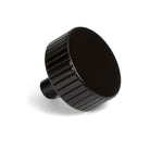 Aged Bronze Judd Cabinet Knob - 38mm (No rose) | From The Anvil-Cabinet Knobs-Yester Home