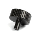 Aged Bronze Judd Cabinet Knob - 38mm (No rose) | From The Anvil-Cabinet Knobs-Yester Home