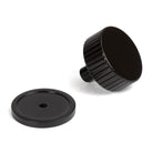 Aged Bronze Judd Cabinet Knob - 38mm (Plain) | From The Anvil - Cabinet Knobs - From The Anvil - Yester Home