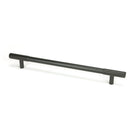 Aged Bronze Judd Pull Handle - Large | From The Anvil - Pull Handles - From The Anvil - Yester Home