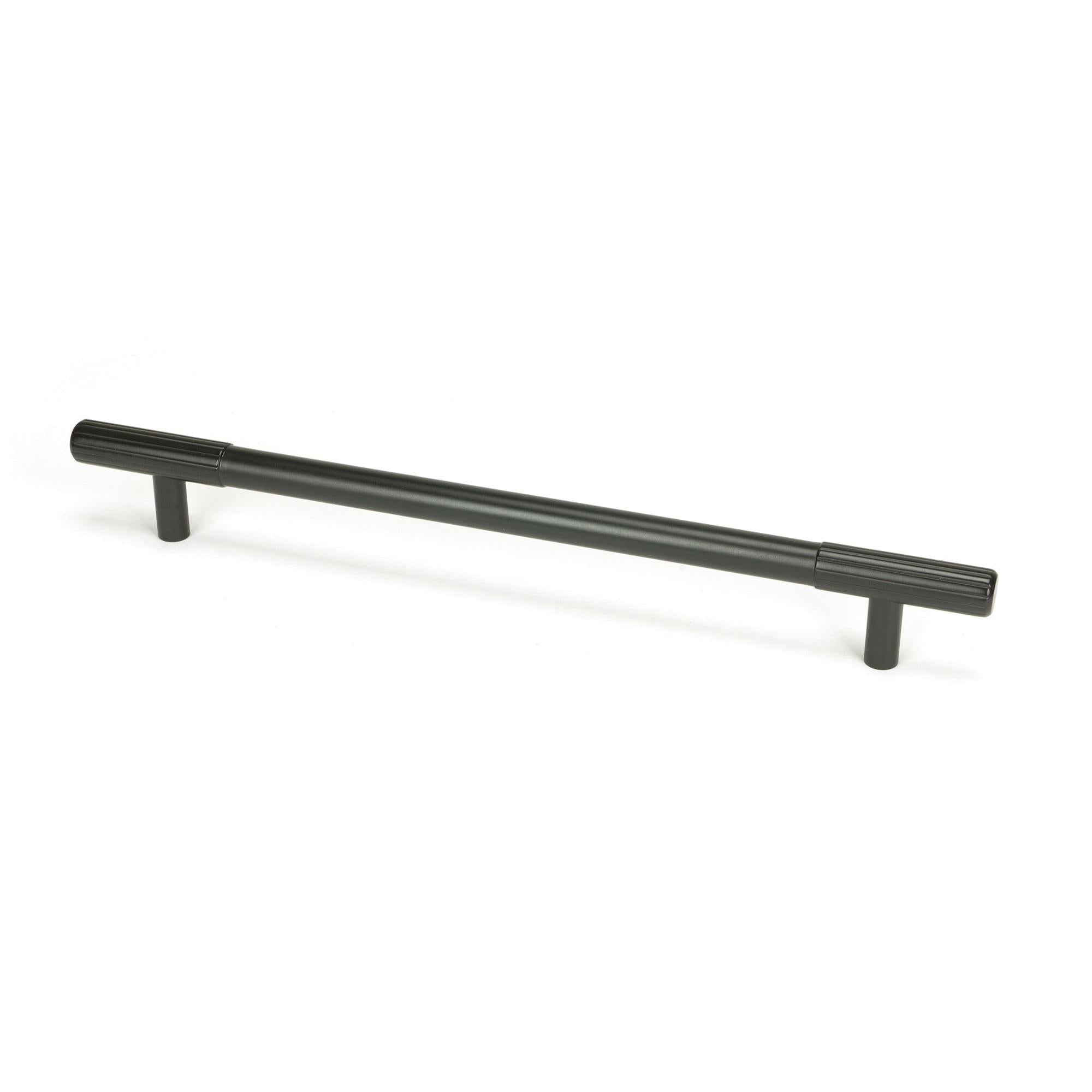 Aged Bronze Judd Pull Handle - Large | From The Anvil - Pull Handles - From The Anvil - Yester Home