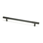 Aged Bronze Judd Pull Handle - Large | From The Anvil-Pull Handles-Yester Home