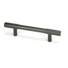 Aged Bronze Judd Pull Handle - Small | From The Anvil - Pull Handles - From The Anvil - Yester Home